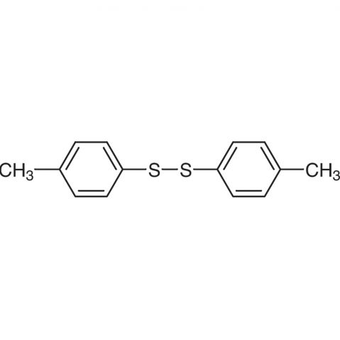 p-Tolyl disulfide Chemische Struktur