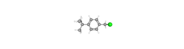 4-tert-Butylbenzyl chloride Chemical Structure