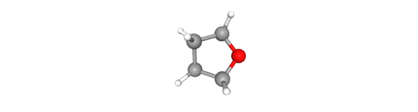 Tetrahydrofuran-d? التركيب الكيميائي