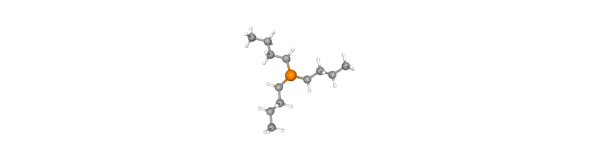 Tributylphosphine Chemical Structure