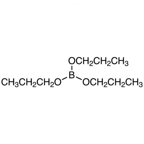 Tripropyl borate Chemical Structure