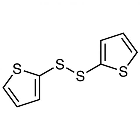 2-Thienyl disulfide Chemical Structure