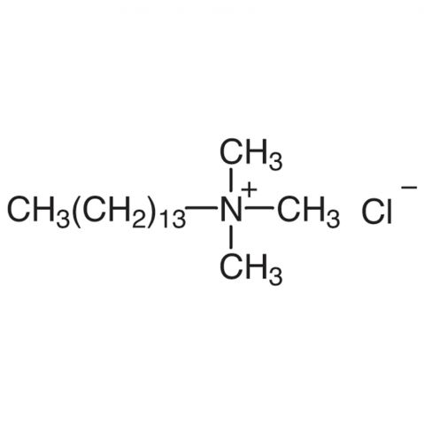 Tetradecyltrimethylammonium chloride التركيب الكيميائي