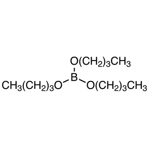 Tributyl borate Chemical Structure