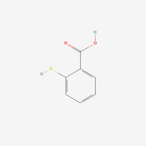 Thisosalicyilic acid Chemical Structure