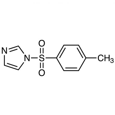 1-(p-Toluenesulfonyl)imidazole Chemical Structure