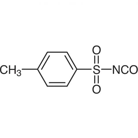 p-Toluenesulfonyl isocyanate Chemical Structure