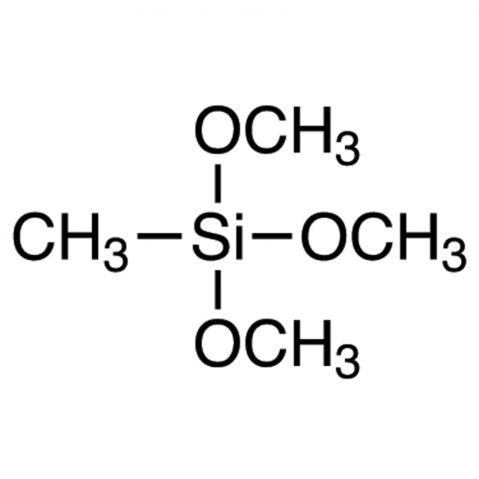 Trimethoxymethylsilane التركيب الكيميائي