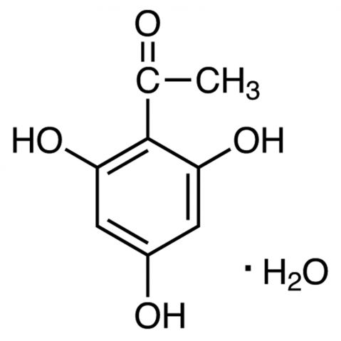 2',4',6'-Trihydroxyacetophenone monohydrate Chemical Structure