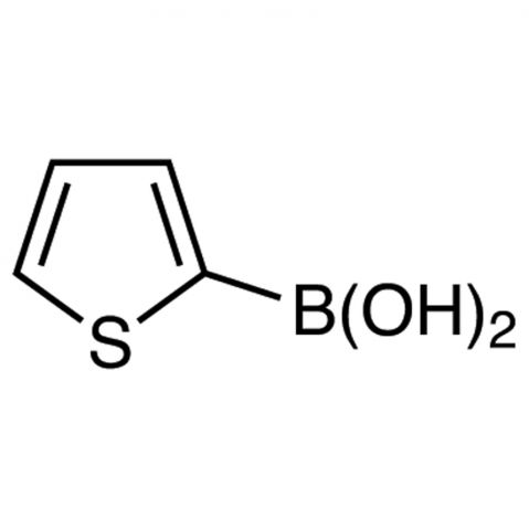 2-Thienylboronic acid(contains varying amounts of Anhydride) Chemical Structure