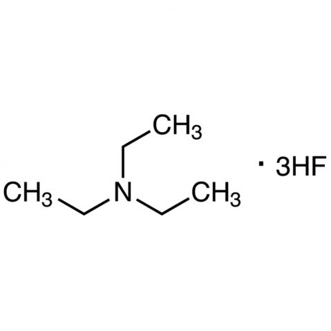 Triethylamine trihydrofluoride Chemical Structure