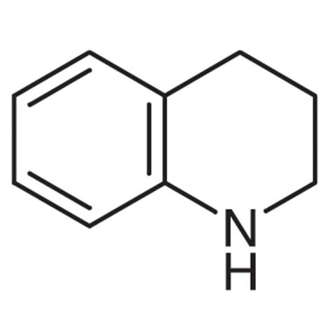 1,2,3,4-Tetrahydroquinoline Chemical Structure