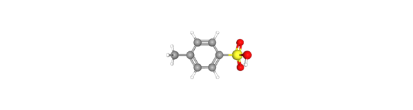 Sodium p-toluenesulfonate Chemical Structure