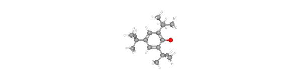 2,4,6-Tri-tert-butyl phenol Chemical Structure