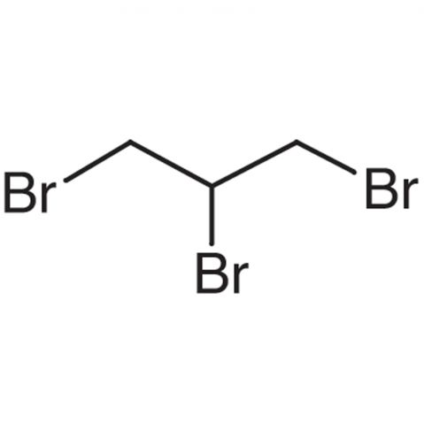 1,2,3-Tribromopropane Chemical Structure