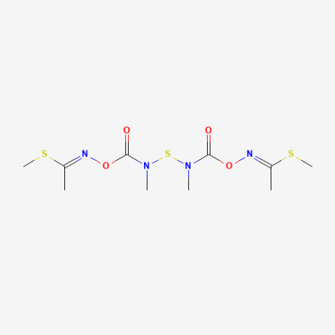 Thiodicarb Chemische Struktur