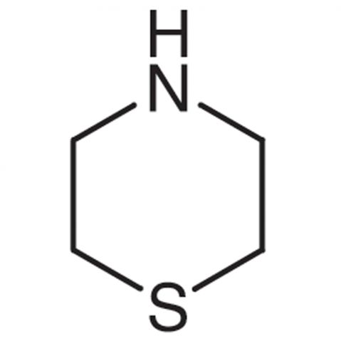 Thiomorpholine Chemical Structure