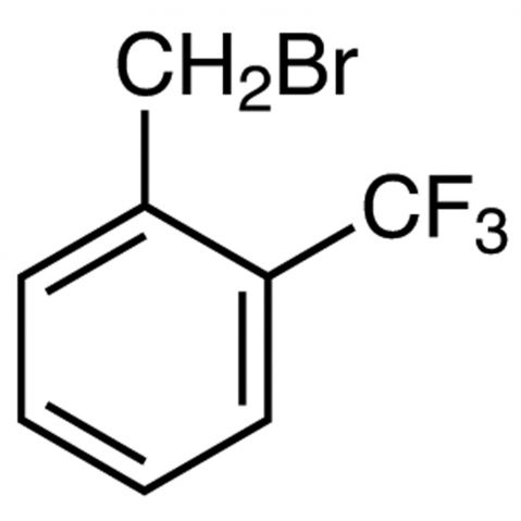 2-(Trifluoromethyl)benzyl bromide Chemical Structure