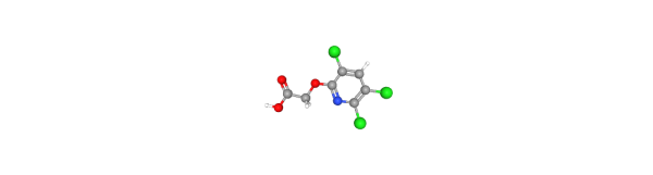 Triclopyr Chemical Structure