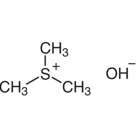 Trimethylsulfonium hydroxide solution Chemical Structure