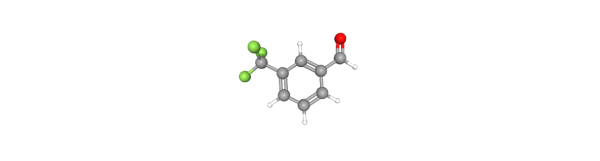 3-(Trifluoromethyl)benzaldehyde Chemical Structure