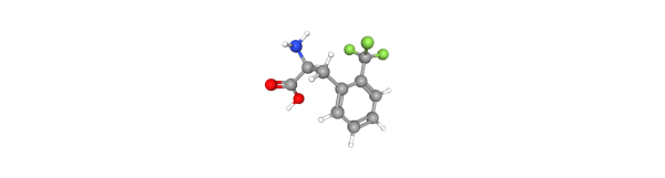 2-(Trifluoromethyl)-L-phenylalanine Chemical Structure