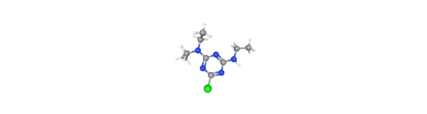 Trietazine التركيب الكيميائي