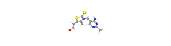 Thiothiamine Chemical Structure