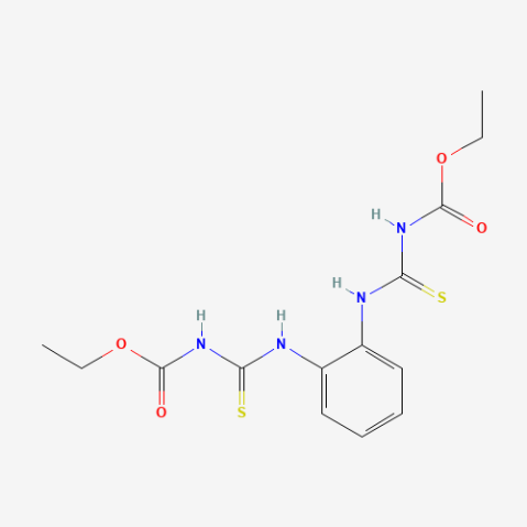 Thiophanate Chemical Structure