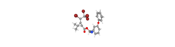 Tralomethrin Chemical Structure