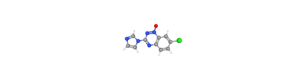 Triazoxid 化学構造