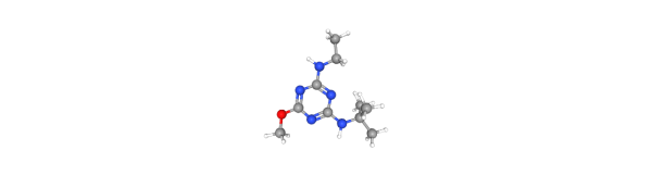 Terbumeton Chemical Structure