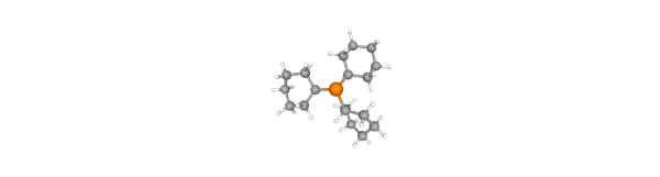 Tricyclohexyl phosphine Chemical Structure