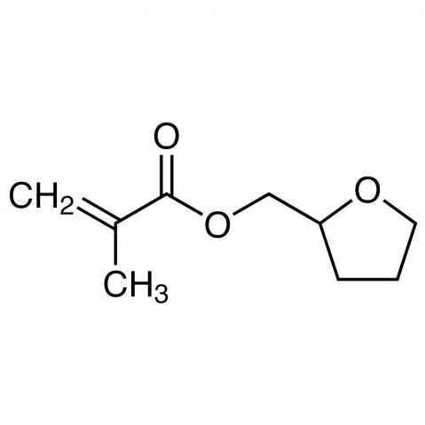 Tetrahydrofurfuryl methacrylate Chemical Structure