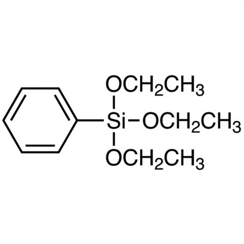 Triethoxyphenylsilane Chemical Structure