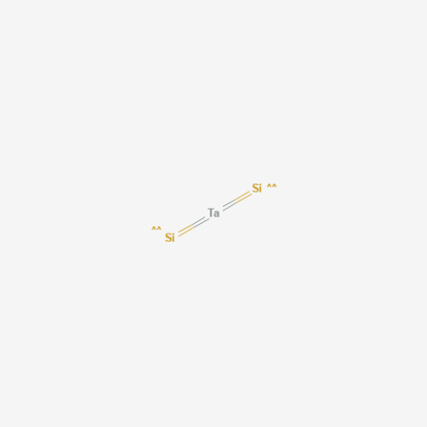 Tantalum disilicide Chemical Structure