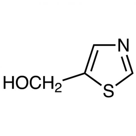 5-Thiazolemethanol Chemical Structure