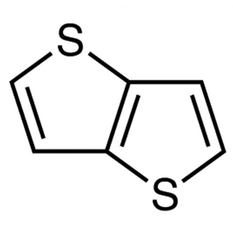 Thieno[3,2-b]thiophene Chemical Structure