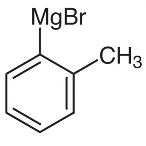 o-Tolylmagnesium bromide solution Chemical Structure