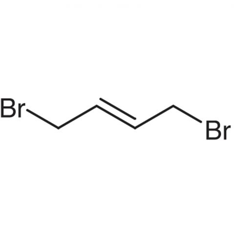 trans-1,4-Dibromo-2-butene Chemical Structure