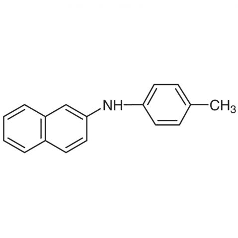 N-(p-Tolyl)-2-naphthylamine Chemical Structure