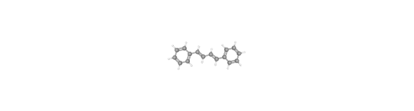 trans,trans-1,4-Diphenyl-1,3-butadiene Chemische Struktur