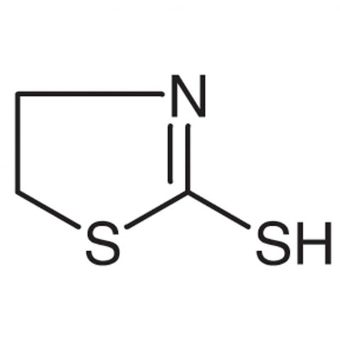 2-Thiazoline-2-thiol Chemical Structure