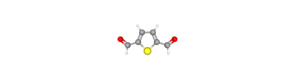 2,5-Thiophenedicarboxaldehyde Chemical Structure