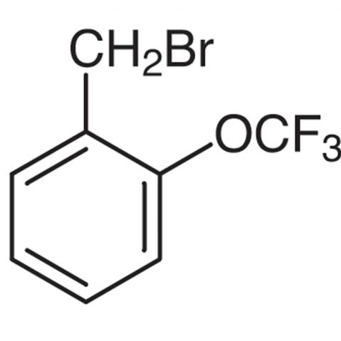 2-(Trifluoromethoxy)benzyl bromide Chemical Structure