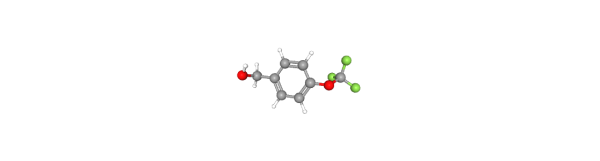 4-(Trifluoromethoxy)benzyl alcohol Chemical Structure