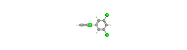 2',3,5-Trichlorobiphenyl Chemical Structure