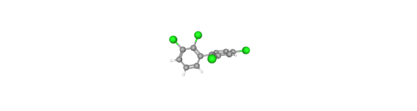 2,2',3,4'-Tetrachlorobiphenyl Chemische Struktur