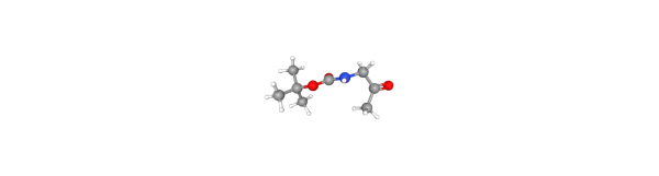 tert-Butyl N-acetonylcarbamate Chemical Structure