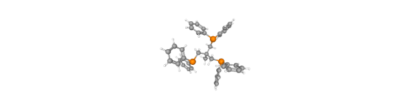 1,1,1-Tris(diphenylphosphino-methyl)ethane التركيب الكيميائي